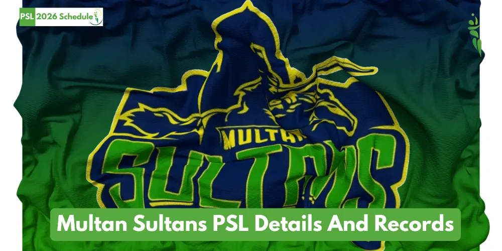 Multan Sultans