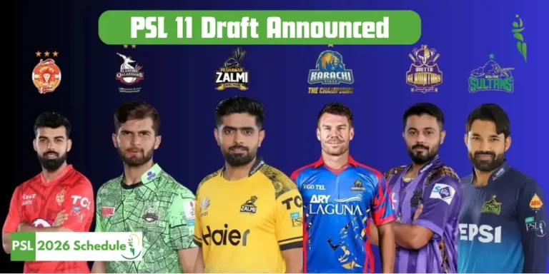 psl draft