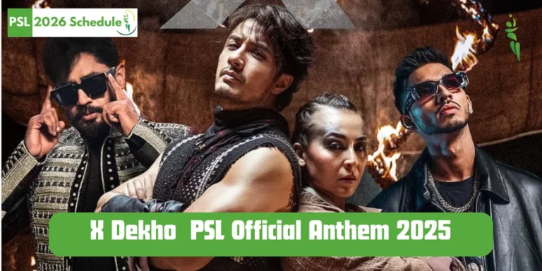 psl anthem