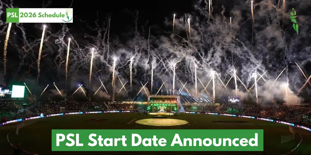 PSL start date