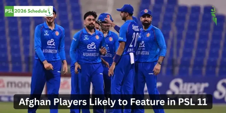 afghan players in psl 2026
